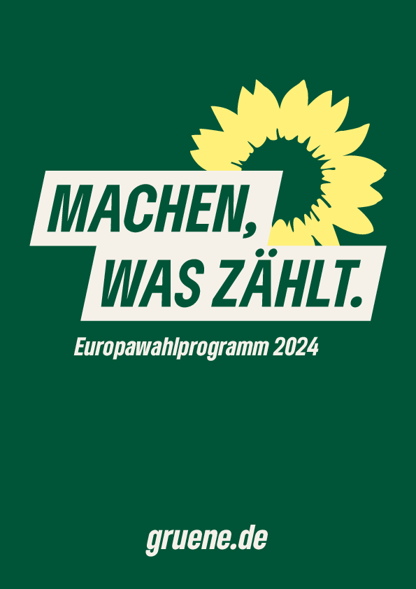 Europawahlprogramm 2024
