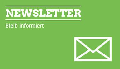 Newsletter bekommen: Bündnis 90/Die Grünen